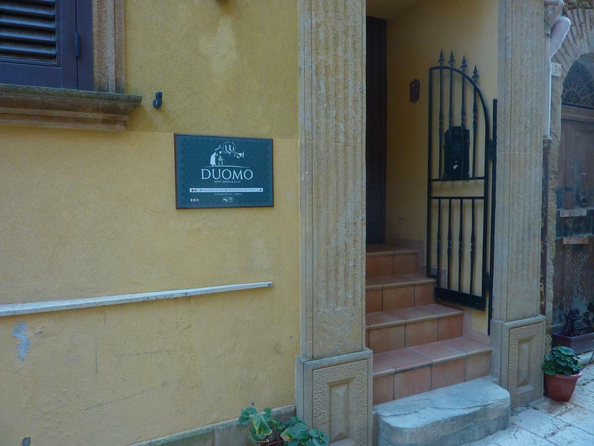 Duomo Rent Room & Flat アグリジェント エクステリア 写真